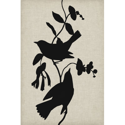 Audubon Silhouette IV