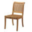 Giva Outdoor Teak Dining Side Chair