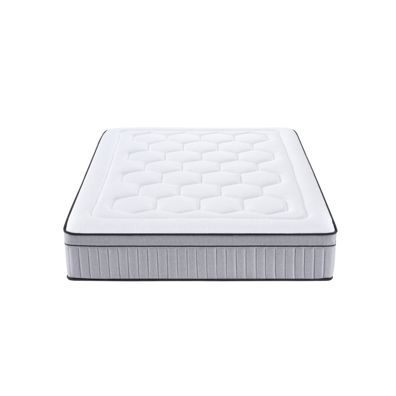 Arnault Pocket Sprung Mattress, Kingsize (5')