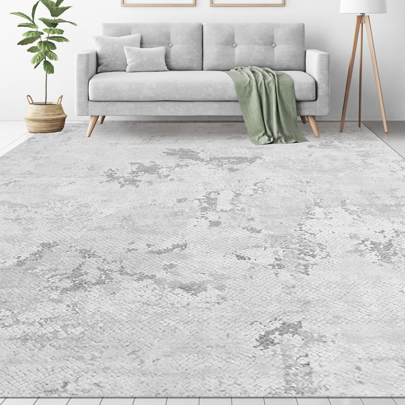 Area Rug, Rectangle 8'11" x 11'11"