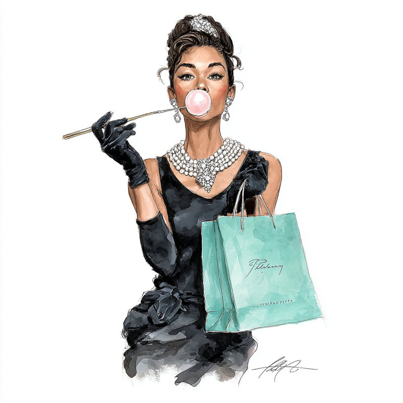 Art chic sur toile tendue, H 40 po x l 40 po