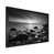 Black Single Picture Framed