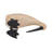  Modern Boho Albasia Wood Artistic Kiwi Bird Figurine - Stylish Handcrafted Decorative Accent for Sleek Versatile Interiors-2033302836