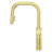 Pull Down Single Handle Kitchen Faucet-90212875