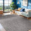 Tapis gris intérieur / extérieur-905828403