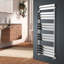 Burson Flat Panel Towel Rail Heated Towel Rails-849698647-849698645