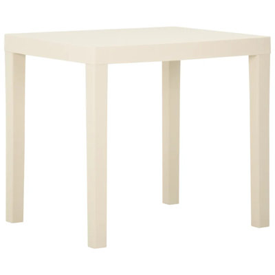 Evalen Plastic Dining Table