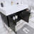 Glasgow 41.75'' Single Bathroom Vanity with Acrylic Top-2017946514