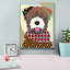 "Bouvier des Flandres" par Lanre Adefioyue-239824766