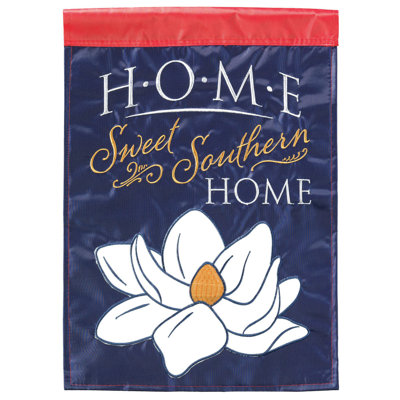 Eisuke Double Sided 42'' H x 29'' W Nylon House Flag