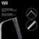 Brielle 68" H X 6" W 6-Jet Shower System with Hand Shower Wand and Rainfall Shower Head