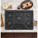 Ge Profile 30" Gas Cooktop with 5 Burners and Cast Iron