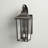 Harpole Aluminum Wall Light-768899844