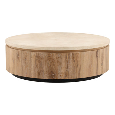 Table basse Canyon naturel