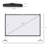 Afeni White 160Cm x 274Cm Portable Folding Frame Projector Screen