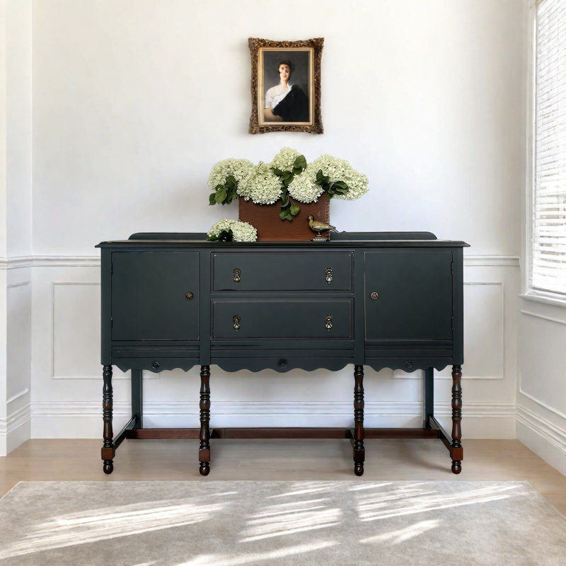 Console Retro Classical Multifonctional