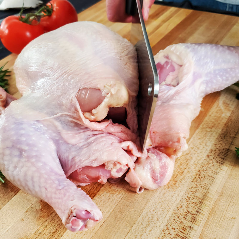 Ergo Chef 7'' Cleaver