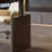 Smoky color Rectangular Solid Wood desk-522314372
