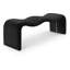 Banc en cuir Monifa Vegan-890399116