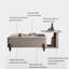 Table basse simple-122904592