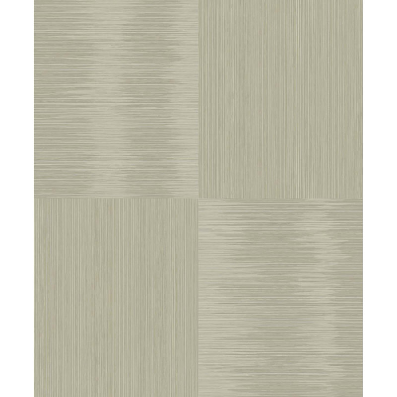 Papier peint non tissé Seabrook Designs, Champagne métallique