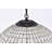 Rola Steel and Crystal Dimmable Globe Chandelier -1605933596-1513418102