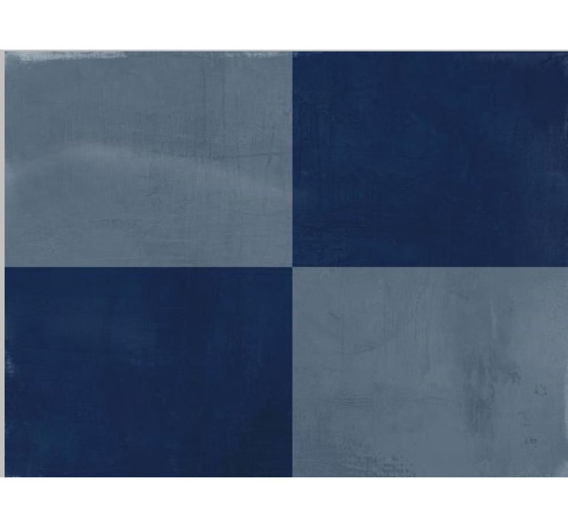 Nautical Flag X Print by Barclay Butera, Outdoor, 30" H x 40" W