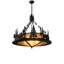 Rustic Lodge 4 - Light Pendant