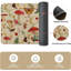 Ensemble de 3 tapis de cuisine champignon et champignon