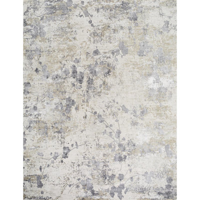 Tapis tissé à la machine Kirima