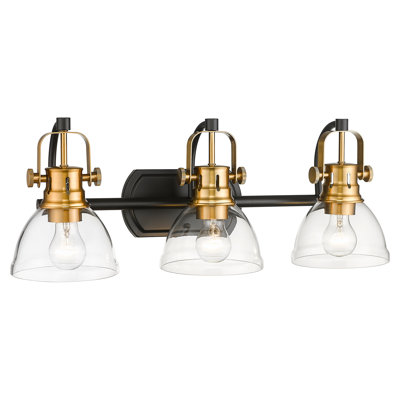 Arlow 3 - Light Dimmable Vanity Light