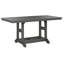 Berlin Gardens Garden Classic 66″ Rectangular Table-1161198891-1161198895