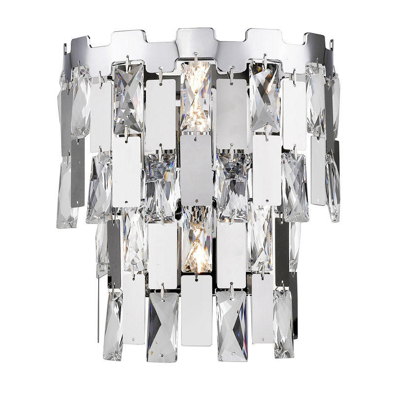 Claudio Flush Mounted Sconce