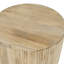 Table basse avec couvercle Sutton Naturel