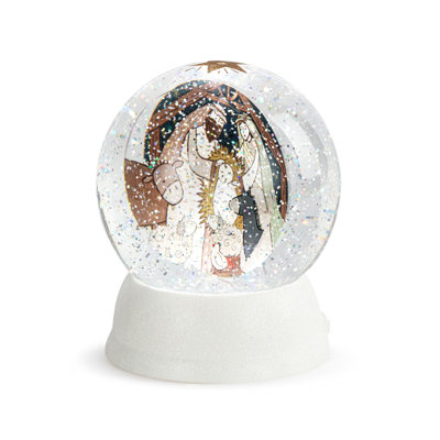 Wacissa Cloche Or Water Globe