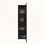 Armoire de rangement mince à 4 tablettes Wenge-595473380