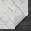 Tapis crème / gris Hamdaan-80379005