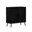 Cosette 2 -Door 4 -Shelf-822836055-822836054