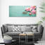 Orchid - No Frame Print on Canvas