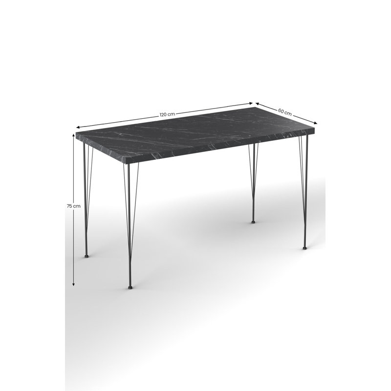 Ferro Beech Dining Table