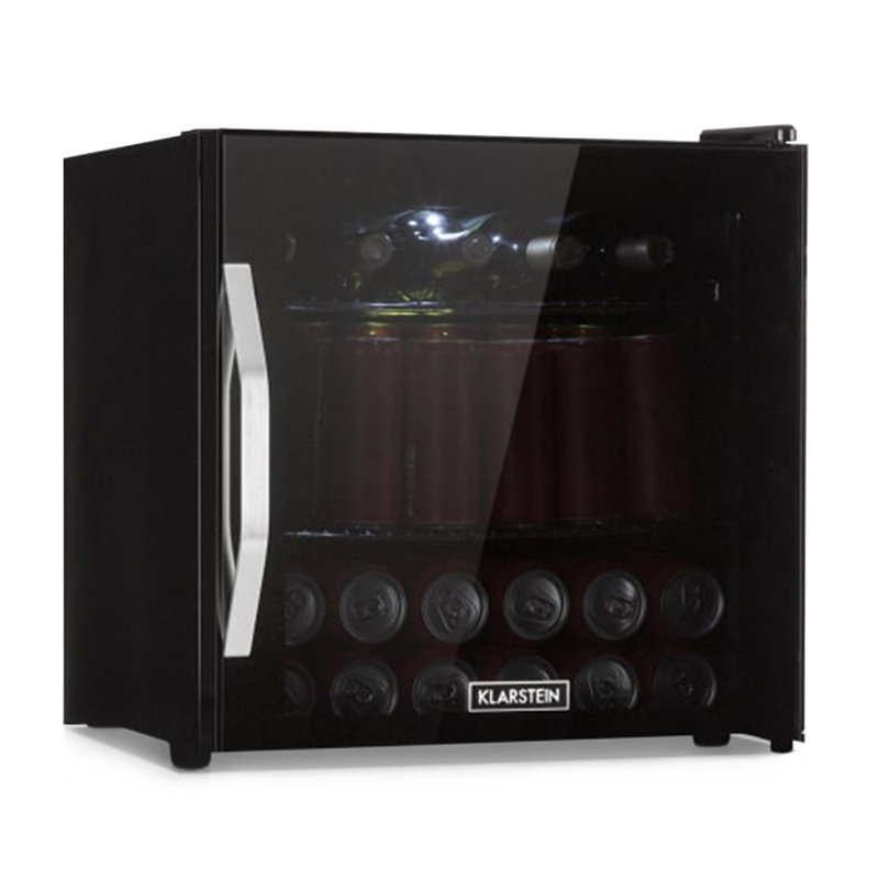 Klarstein 47m³ L Freestanding Mini Fridge