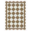 Tapis festonné intérieur / extérieur Scalloped-727768500-727768648
