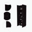 Garde-manger 78,7 po