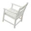 Tabouret d'extérieur 17,13 po Oley-1047705867