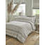 Serena Cotton Striped Duvet Cover Set with Pillowcases-63558233-63558229