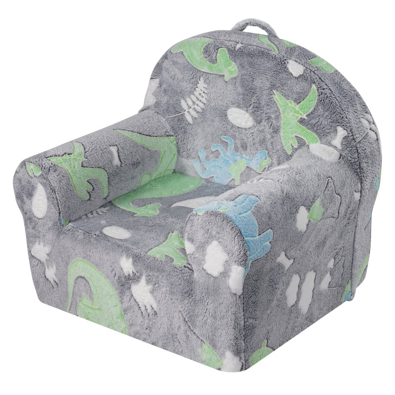 Chaise pour tout-petit Glow in the Dark