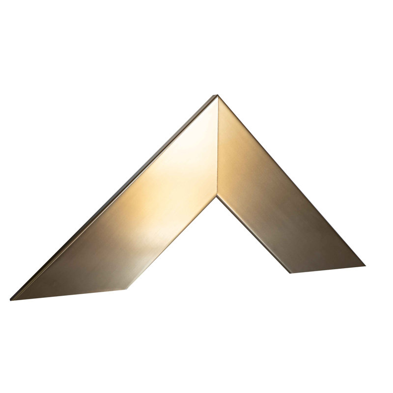 Coles Engineered Wood Flat Wall Mirror, 34.5" x 45"