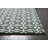 Geometric Handmade Tufted Wool Gray Area Rug-1347520581