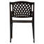 Fauteuil de patio Grimm