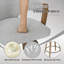 Tabouret de bar rotatif 26 po Mid-Century-1783811491